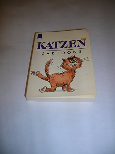 Stock image for Katzen : Cartoons for sale by Versandantiquariat Felix Mcke
