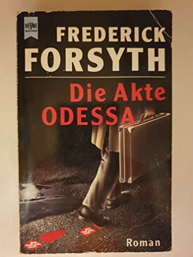 Die Akte Odessa - Forsyth, Frederick