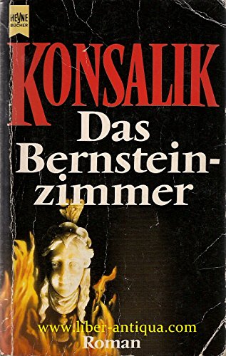 Stock image for Das Bernsteinzimmer for sale by R Bookmark