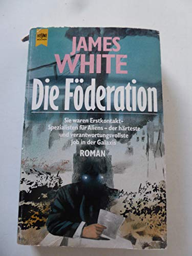 Stock image for Die Fderation. Roman. for sale by DER COMICWURM - Ralf Heinig