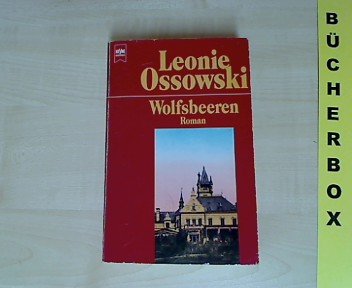 Beispielbild fr Wolfsbeeren. (6276 881). Roman. zum Verkauf von medimops