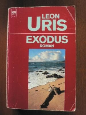 Imagen de archivo de Exodus. (5604 699). Roman. a la venta por medimops