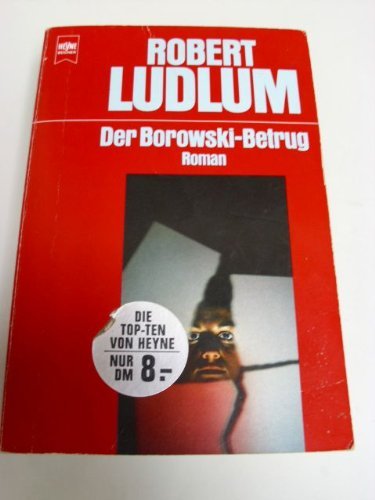 9783453050549: Der Borowski-Betrug