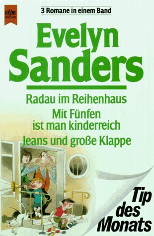 Beispielbild fr Heyne Tipp des Monats, Nr.66, Radau im Reihenhaus zum Verkauf von medimops