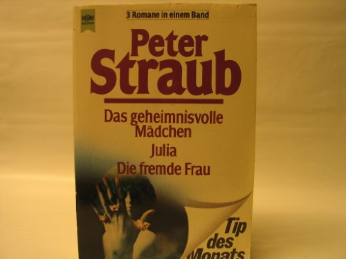 Beispielbild fr Das geheimnisvolle Mdchen - Julia - Die fremde Frau - Seiten gebrunt zum Verkauf von Weisel