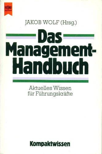 Das Management- Handbuch