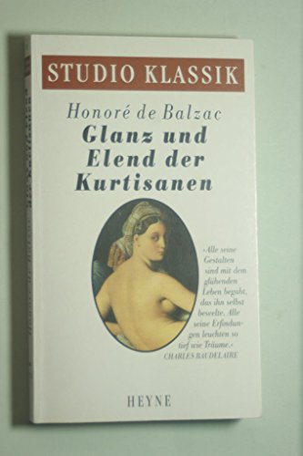 9783453051263: Glanz und Elend der Kurtisanen