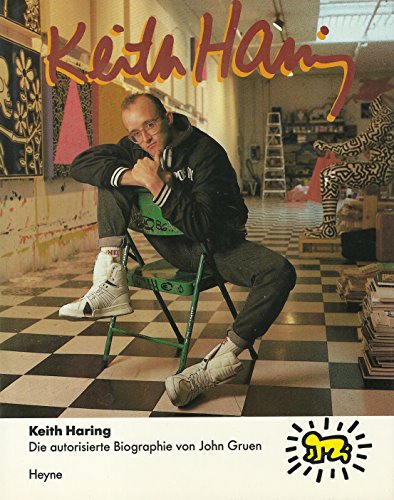 Beispielbild fr Keith Haring. zum Verkauf von Versandantiquariat Lange