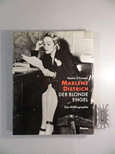 Stock image for Marlene Dietrich. Der blonde Engel for sale by medimops