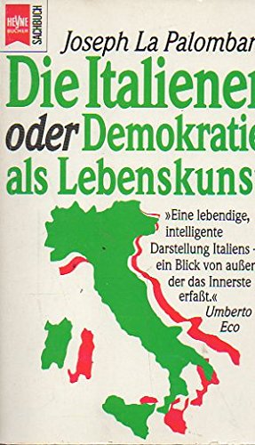 9783453052352: Die Italiener oder Demokratie als Lebenskunst