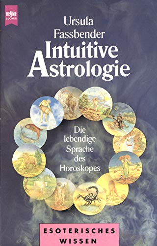 Beispielbild fr Intuitive Astrologie zum Verkauf von medimops