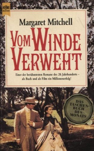 9783453052529: Vom Winde verweht. Geschenkausgabe