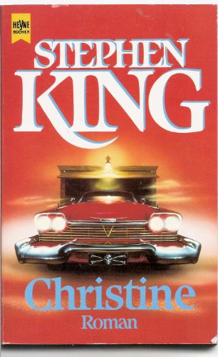 Christine (German) (German Edition)