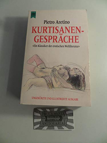Stock image for Kurtisanengesprche. Ein Klassiker der erotischen Weltliteratur. for sale by medimops