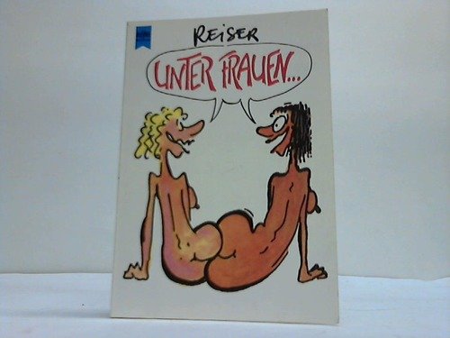 Imagen de archivo de Unter Frauen. Cartoons. a la venta por medimops