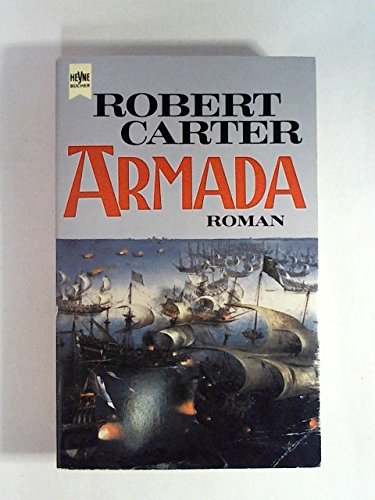 Imagen de archivo de Armada. Roman. a la venta por Better World Books