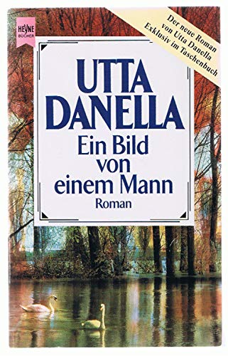 Ein Bild von einem Mann : Roman. Utta Danella / Heyne-Bücher / 1 / Heyne allgemeine Reihe ; Nr. 8376 - Danella, Utta (Verfasser)