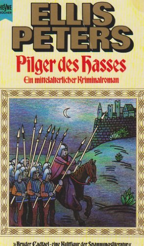 Beispielbild fr Pilger des Hasses. Ein mittelalterlicher Kriminalroman (Roman) zum Verkauf von Bildungsbuch