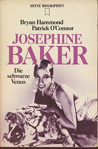 Beispielbild fr Josephine Baker. Die schwarze Venus. zum Verkauf von Berg-Berg Bcherwelt