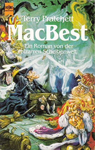 9783453054080: MacBest. Roman. ( Fantasy).