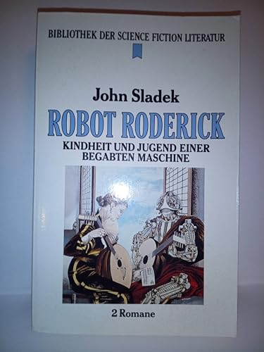 Stock image for Heyne Bibliothek der Science Fiction Literatur, Nr.86, Robot Roderick for sale by medimops