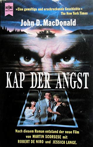Stock image for Kap der Angst for sale by Versandantiquariat Felix Mcke