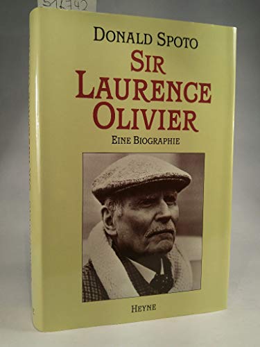 9783453055964: Sir Laurence Olivier by Spoto, Donald
