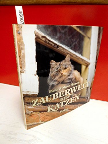 Beispielbild fr Zauberwelt der Katzen zum Verkauf von buecheria, Einzelunternehmen