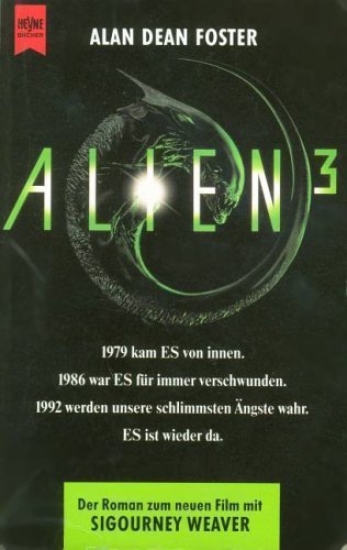 9783453056152: Alien 3. Buch zum Film