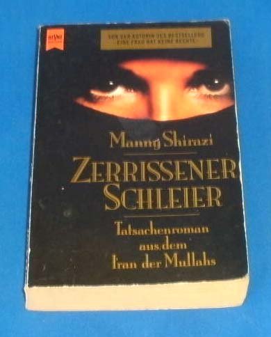 Stock image for Zerrissener Schleier for sale by Versandantiquariat Felix Mcke