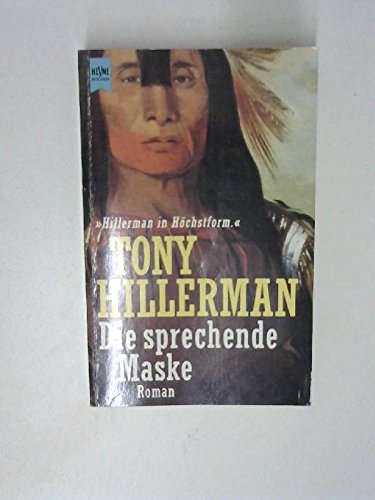 Die sprechende Maske - Hillerman, Tony