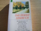 Stock image for Mit Erzhlungen von Hermann Hesse, Joyce C. Oates, Ludwig Thoma u. a. for sale by Harle-Buch, Kallbach
