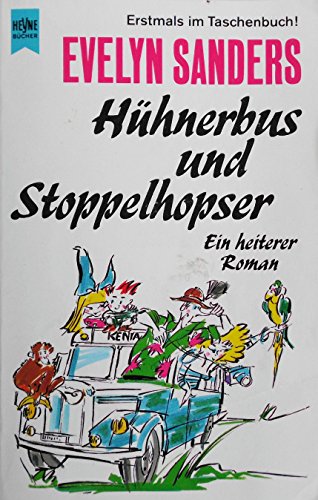 9783453056909: Hhnerbus und Stoppelhopser