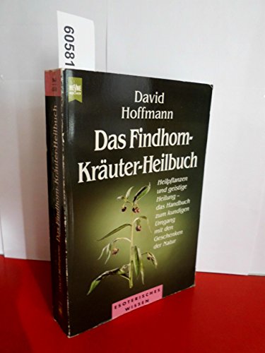 Beispielbild fr Das Findhorn - Kruter - Heilbuch zum Verkauf von medimops