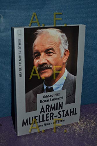 9783453057586: Armin Mueller-Stahl: Seine Filme, sein Leben (Heyne Filmbibliothek)