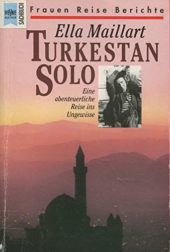 Stock image for Turkestan Solo for sale by medimops