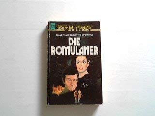 Beispielbild fr Die Romulaner. STAR TREK. Science Fiction Roman. zum Verkauf von medimops