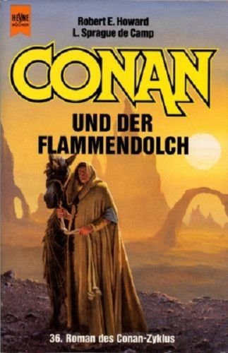 Conan. Der Abenteuerer. 11. Roman des Conan-Zyklus.