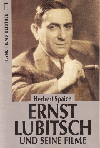 Stock image for Ernst Lubitsch und seine Filme. for sale by medimops