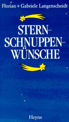 Imagen de archivo de Sternschnuppenwnsche a la venta por medimops