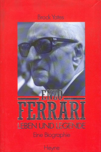 Enzo Ferrari - Brock W. Yates