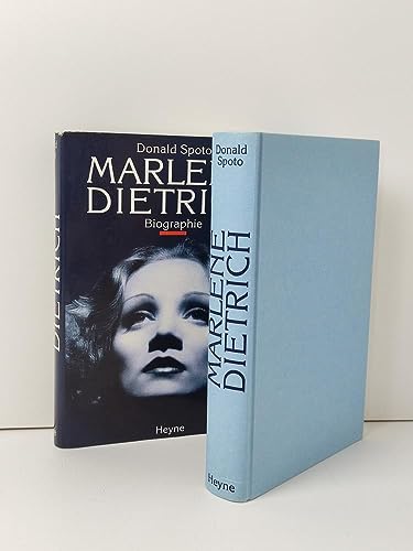 Marlene Dietrich. Biographie.