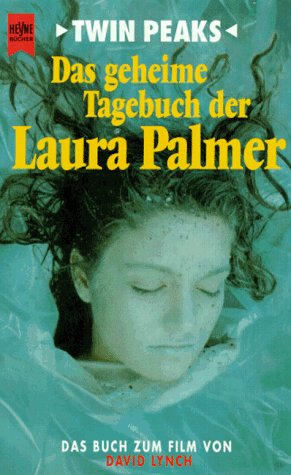 Stock image for Das geheime Tagebuch der Laura Palmer for sale by medimops
