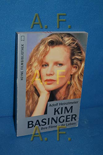 9783453059733: Kim Basinger: Ihre Filme, ihr Leben (Heyne Filmbibliothek) (German Edition)