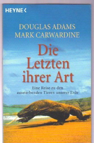 9783453061156: Die Letzten ihrer Art.