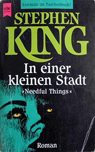 In einer kleinen Stadt - Needful Things