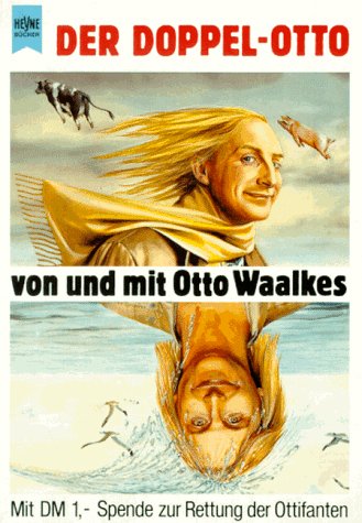 Imagen de archivo de Der Doppel - Otto. Mit DM 1.- Spende zur Rettung der Ottifanten. a la venta por Book Deals