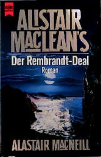 Der Rembrandt-Deal (9783453061620) by Alastair MacNeill