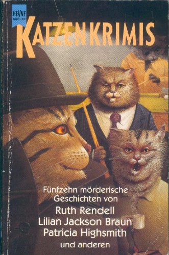 9783453061668: KATZENKRIMIS : TEXT IN GERMAN.