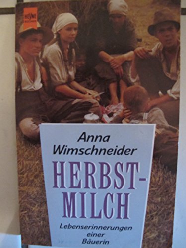 9783453061729: Herbstmilch